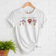 Let's Play Ball Boys Baseball Mom Women T-Shirt
