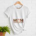 Loud And Proud Baseball Mom Messy Bun 2024 Premium Women T-Shirt Loud And Proud Baseball Mom Messy Bun 2024 Premium Women T-Shirt