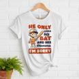 Loves Bat And His Momma Baseball Mom Women T-Shirt Loves Bat And His Momma Baseball Mom Women T-Shirt