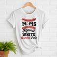 Moms Against Baseball Pants Baseball Mom Joke Women T-Shirt Moms Against Baseball Pants Baseball Mom Joke Women T-Shirt