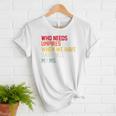 Who Needs Umpires When We Have Baseball Moms Vintage Women T-Shirt Who Needs Umpires When We Have Baseball Moms Vintage Women T-Shirt