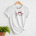 Number One Baseball Mom For Mothers Day Baseball Mommy Premium Women T-Shirt
