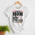 Proud Mom Of An Awesome Baseball Baseball Mom Women T-Shirt Proud Mom Of An Awesome Baseball Baseball Mom Women T-Shirt