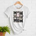 Retro Baseball Mom Mama Baseball Life Mother's Day Baseball Women T-Shirt Retro Baseball Mom Mama Baseball Life Mother's Day Baseball Women T-Shirt