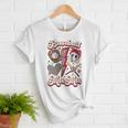 Retro Groovy Baseball Mama Baseball Mom Lover Women T-Shirt Retro Groovy Baseball Mama Baseball Mom Lover Women T-Shirt