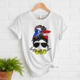 Softball Mom Puerto Rican Mom Spanish Baseball Mom Tote Women T-Shirt Softball Mom Puerto Rican Mom Spanish Baseball Mom Tote Women T-Shirt