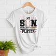 My Son Is My Favorite Baseball Player Baseball Mom Women T-Shirt My Son Is My Favorite Baseball Player Baseball Mom Women T-Shirt