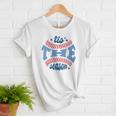 Spring 2024 Season Cute Baseball Mom It Is The Season Women T-Shirt Spring 2024 Season Cute Baseball Mom It Is The Season Women T-Shirt
