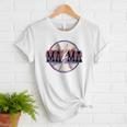 T Ball Mama Baseball Mama Baseball Mom Women T-Shirt