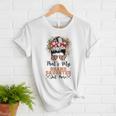 That's My Granddaughter Out There Baseball Mom Mother's Day Women T-Shirt That's My Granddaughter Out There Baseball Mom Mother's Day Women T-Shirt