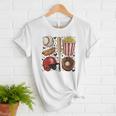 Tis The Season Baseball Mom Game Day Cheering Sports Lover Women T-Shirt Tis The Season Baseball Mom Game Day Cheering Sports Lover Women T-Shirt