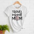 Travel Baseball Mom Travel Team Game Day Travel Sports Mom Women T-Shirt Travel Baseball Mom Travel Team Game Day Travel Sports Mom Women T-Shirt