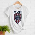 USA Mum Mother's Day Baseball Mom Women T-Shirt USA Mum Mother's Day Baseball Mom Women T-Shirt