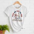 Vintage Baseball Mom Retro Style Tee For Proud Moms Women T-Shirt