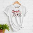 Vintage Baseball Mom Sport Humor Raglan Baseball Tee Women T-Shirt Vintage Baseball Mom Sport Humor Raglan Baseball Tee Women T-Shirt