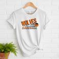 Wolves Baseball Team Baseball Mom Wolf Sports School Spirit Women T-Shirt Wolves Baseball Team Baseball Mom Wolf Sports School Spirit Women T-Shirt