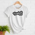 Women's Baseball Softball Baseball Mom Baseball Women T-Shirt Women's Baseball Softball Baseball Mom Baseball Women T-Shirt