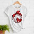 Womens Custom Baseball Mom Number 8 Heart For Mom Mommy Premium Women T-Shirt Womens Custom Baseball Mom Number 8 Heart For Mom Mommy Premium Women T-Shirt