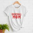 This Is What World's Greatest Baseball Mom Baseball Women T-Shirt