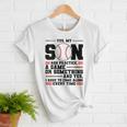 Yes Son Has Practice a Game Baseball Mom Women T-Shirt