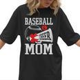 Baseball Cheer Mom Cheerleading Cheerleader Baseball Mom Women T-Shirt Baseball Cheer Mom Cheerleading Cheerleader Baseball Mom Women T-Shirt