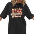 Baseball Mama Coffee Game Day Vibes Baseball Mom Women T-Shirt Baseball Mama Coffee Game Day Vibes Baseball Mom Women T-Shirt