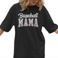 Baseball Mama Baseball Mom Women Proud Retro Women T-Shirt Baseball Mama Baseball Mom Women Proud Retro Women T-Shirt
