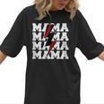 Baseball Mama Baseball Mom Women T-Shirt Baseball Mama Baseball Mom Women T-Shirt