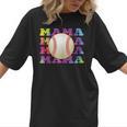 Baseball Mama Sport Women Proud Baseball Mom Women T-Shirt Baseball Mama Sport Women Proud Baseball Mom Women T-Shirt