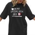 Baseball Mom 2024 In My Baseball Mom Era Gameday Women T-Shirt Baseball Mom 2024 In My Baseball Mom Era Gameday Women T-Shirt