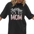 Baseball Mom Cute Baseball Mama Proud Senior Baseball Player Women T-Shirt Baseball Mom Cute Baseball Mama Proud Senior Baseball Player Women T-Shirt