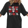 In My Baseball Mom Era Endless Memories Stylish Tribute Women T-Shirt In My Baseball Mom Era Endless Memories Stylish Tribute Women T-Shirt