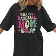 In My Baseball Mom Era Baseball Mama Women T-Shirt In My Baseball Mom Era Baseball Mama Women T-Shirt