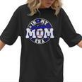 Baseball Mom Era Player Mother Game Day Women T-Shirt Baseball Mom Era Player Mother Game Day Women T-Shirt