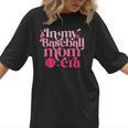 In My Baseball Mom Era Retro Mom Life Mother's Day 2024 Women T-Shirt In My Baseball Mom Era Retro Mom Life Mother's Day 2024 Women T-Shirt
