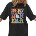 In My Baseball Mom Era Tee Bunny Ears Rabbit Baseball Women T-Shirt In My Baseball Mom Era Tee Bunny Ears Rabbit Baseball Women T-Shirt