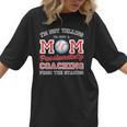 Baseball Mom I'm Not Yelling Support Cheerleading Women T-Shirt Baseball Mom I'm Not Yelling Support Cheerleading Women T-Shirt
