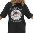Baseball Mom It's Not For The Weak Funny Baseball Mom Women Women T-Shirt Baseball Mom It's Not For The Weak Funny Baseball Mom Women Women T-Shirt