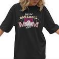 Baseball Mom Livin That Baseball Mom Life Women T-Shirt Baseball Mom Livin That Baseball Mom Life Women T-Shirt