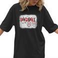 Baseball Mom Mommy Baseball Player Women T-Shirt Baseball Mom Mommy Baseball Player Women T-Shirt