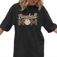 Baseball Mom Mothers' Day Women T-Shirt Baseball Mom Mothers' Day Women T-Shirt