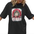 Baseball Mom Rainbow Boho Mommy Women T-Shirt Baseball Mom Rainbow Boho Mommy Women T-Shirt
