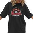 Baseball Mom Rainbow Great Team Mom Women T-Shirt Baseball Mom Rainbow Great Team Mom Women T-Shirt