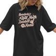 Baseball Mom Somebody's Loud Mouth Baseball Mama Women T-Shirt Baseball Mom Somebody's Loud Mouth Baseball Mama Women T-Shirt