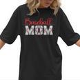 Baseball Mom Sporty Humor Women T-Shirt