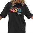 Baseball Mom Squad Boho Cute Back To School Ball Mom Women T-Shirt Baseball Mom Squad Boho Cute Back To School Ball Mom Women T-Shirt