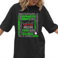 Baseball Mom Traits For Great Mothers Grey And Green Women T-Shirt Baseball Mom Traits For Great Mothers Grey And Green Women T-Shirt