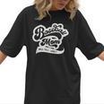 Baseball Mom Will Yell Loudly Women T-Shirt Baseball Mom Will Yell Loudly Women T-Shirt