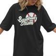 Baseball Mom's Favorite Game Day Women T-Shirt