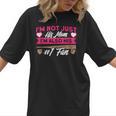 Baseball Moms I'm Not Just His Mom Baseball Mama Women T-Shirt Baseball Moms I'm Not Just His Mom Baseball Mama Women T-Shirt